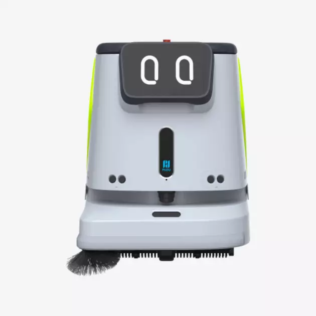 Commercial Cleaning Robot