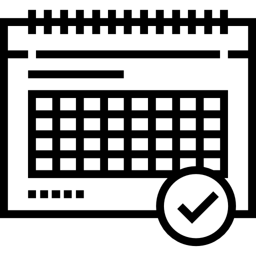 Week Calculator Tool Icon