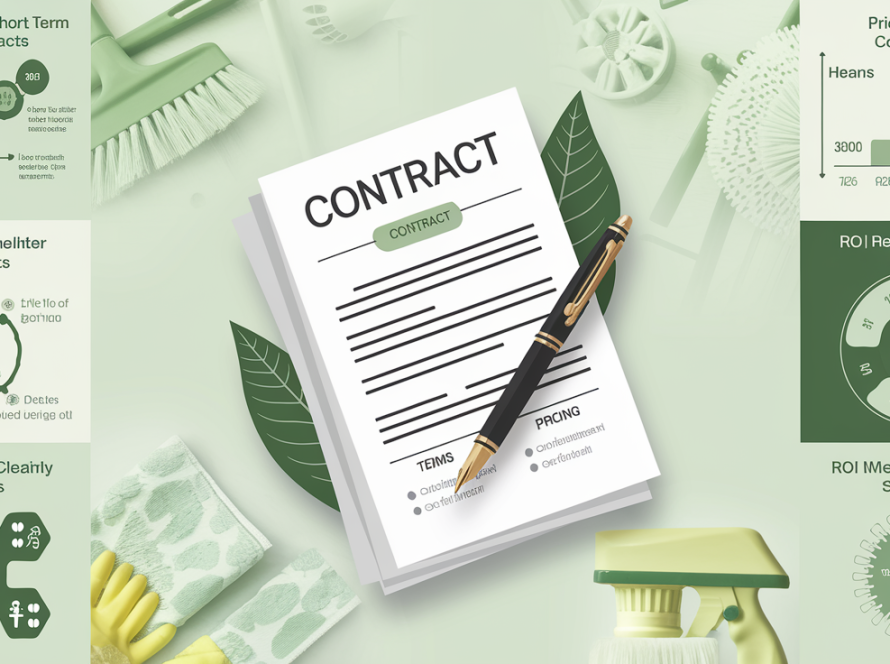 Comprehensive Guide to Eco Cleaning Contracts and Pricing Strategies