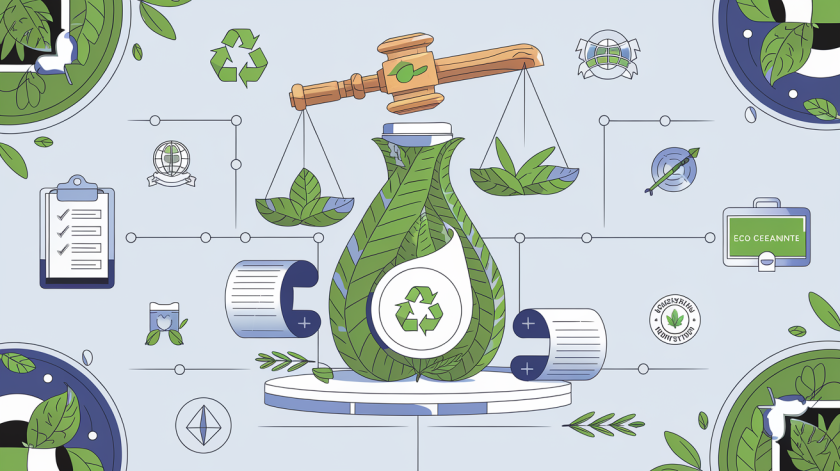 Comprehensive Guide to Legal and Regulatory Requirements for Eco Cleaning Businesses