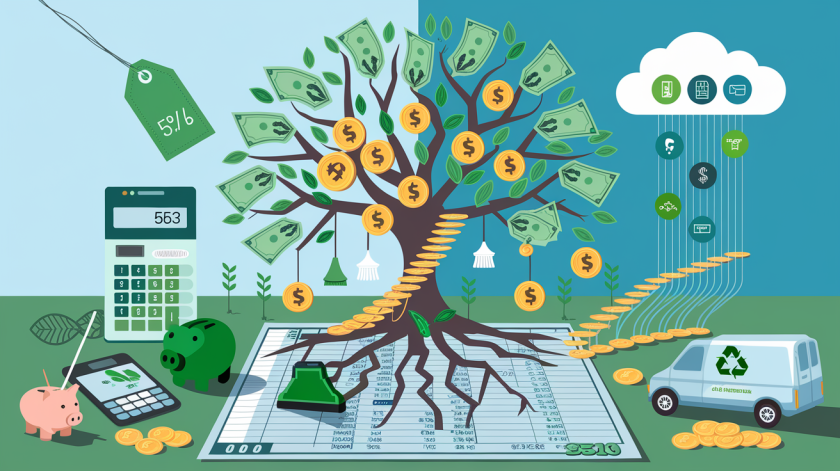 Financial Planning for Eco Cleaning Startups: From Budgeting to Growth Strategies