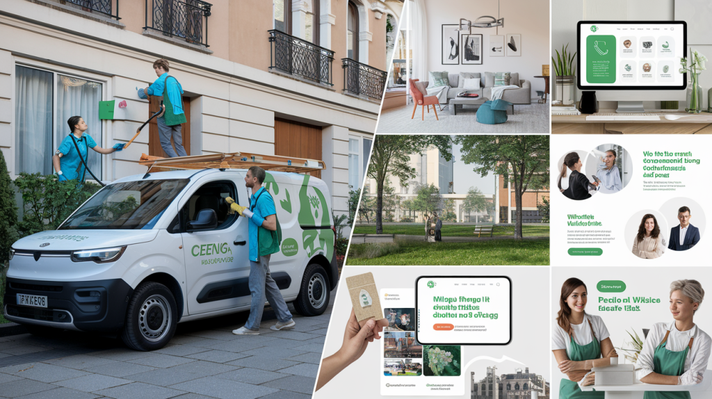 How to Build Brand Identity for an Eco Cleaning Business