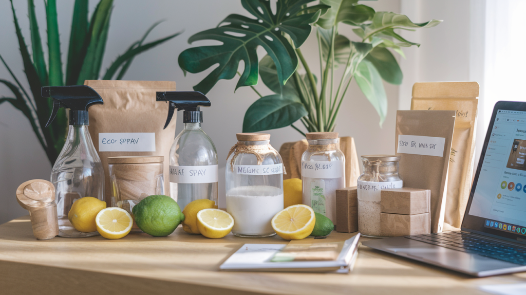 How to Market Eco-Cleaning Kits: A Comprehensive Guide