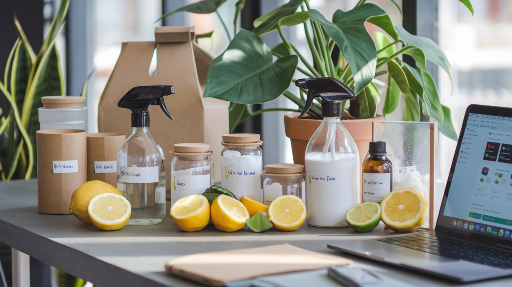 How to Market Eco-Cleaning Kits: A Comprehensive Guide