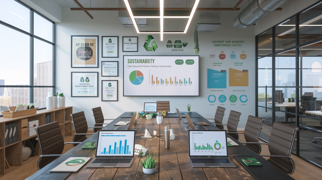 Sustainability Reporting for Eco Cleaning Companies: Comprehensive Guide to Tracking, Measuring, and Reporting