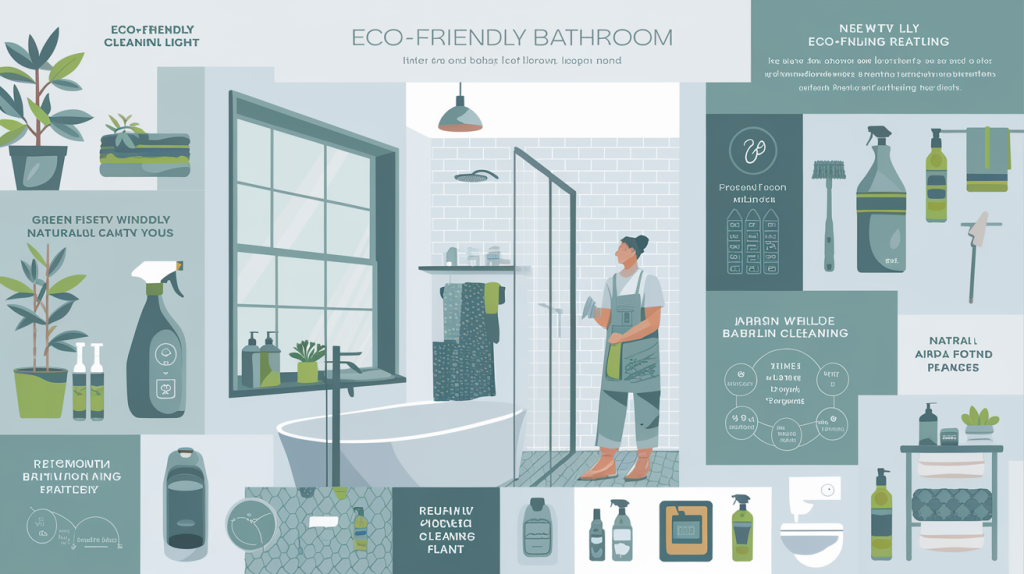 The Ultimate Guide to Green Bathroom Cleaning