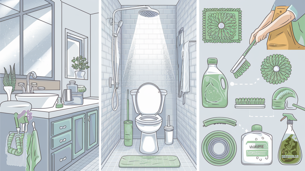 The Ultimate Guide to Green Bathroom Cleaning