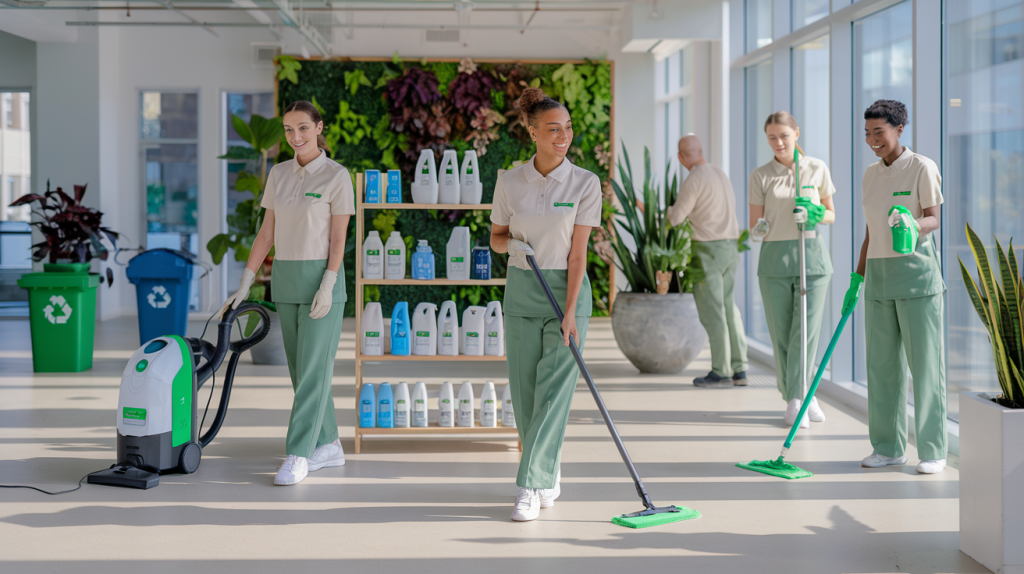 Ultimate Guide to Building a Sustainable, Profitable Eco Cleaning Business