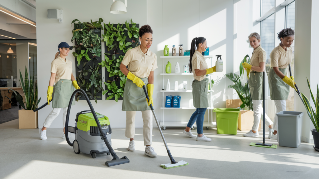 Ultimate Guide to Building a Sustainable, Profitable Eco Cleaning Business